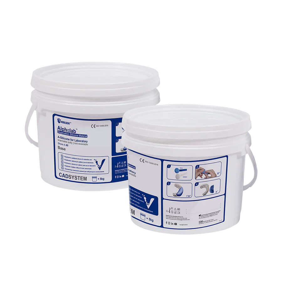 VinciSmile A-Silicone for Laboratory