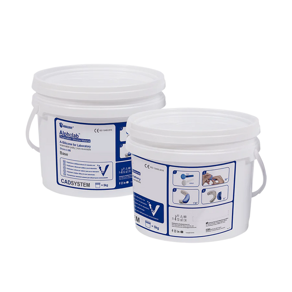VinciSmile A-Silicone for Laboratory