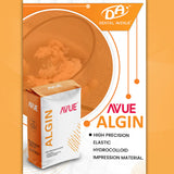 AvueAlgin - Non Chromatic, Dust Free, Dental Alginate Impression Material
