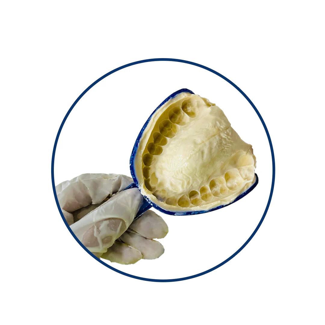 AvueAlgin - Non Chromatic, Dust Free, Dental Alginate Impression Material