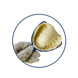 AvueAlgin - Non Chromatic, Dust Free, Dental Alginate Impression Material