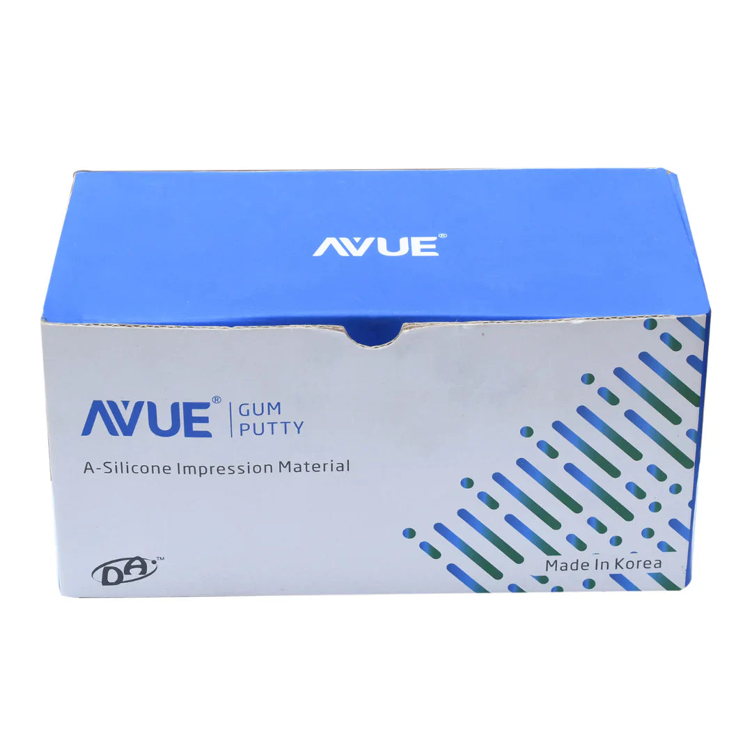 AVUE AvueGum Putty - Very Heavy Body Addition Silicone Impression Material