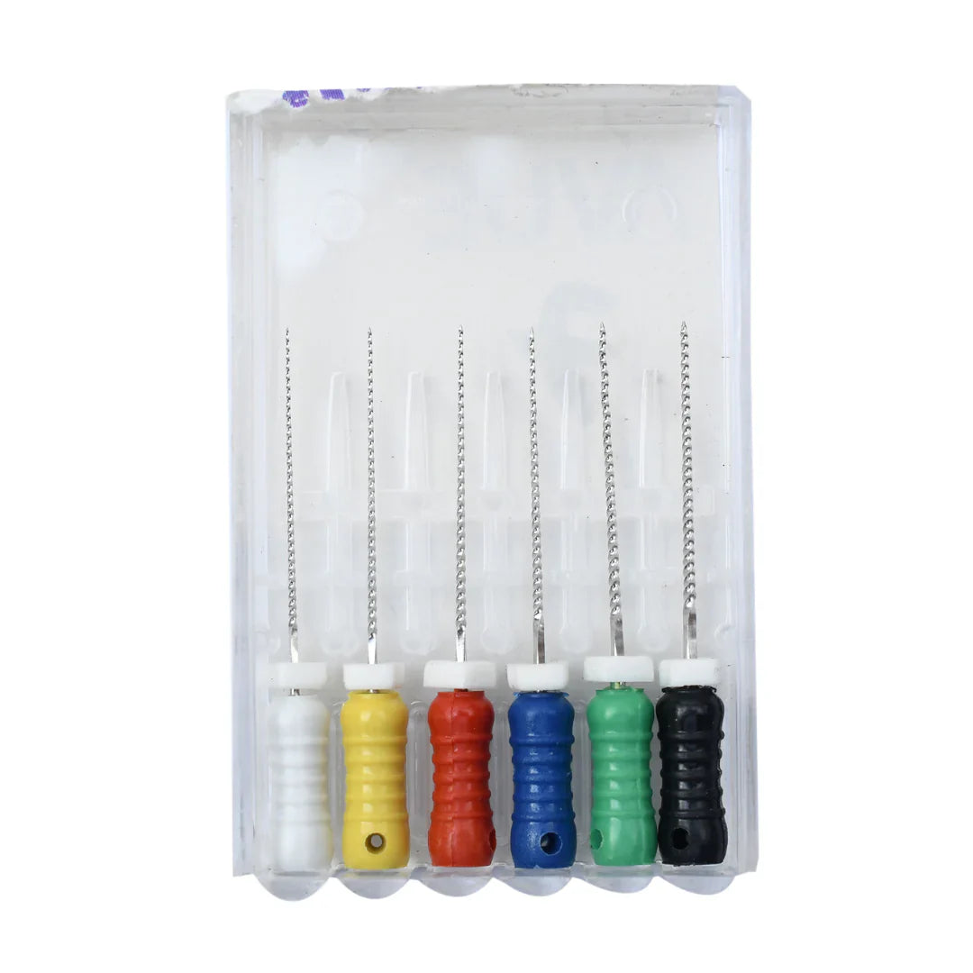 AVUE Avue K-Files - Stainless Steel Hand Files