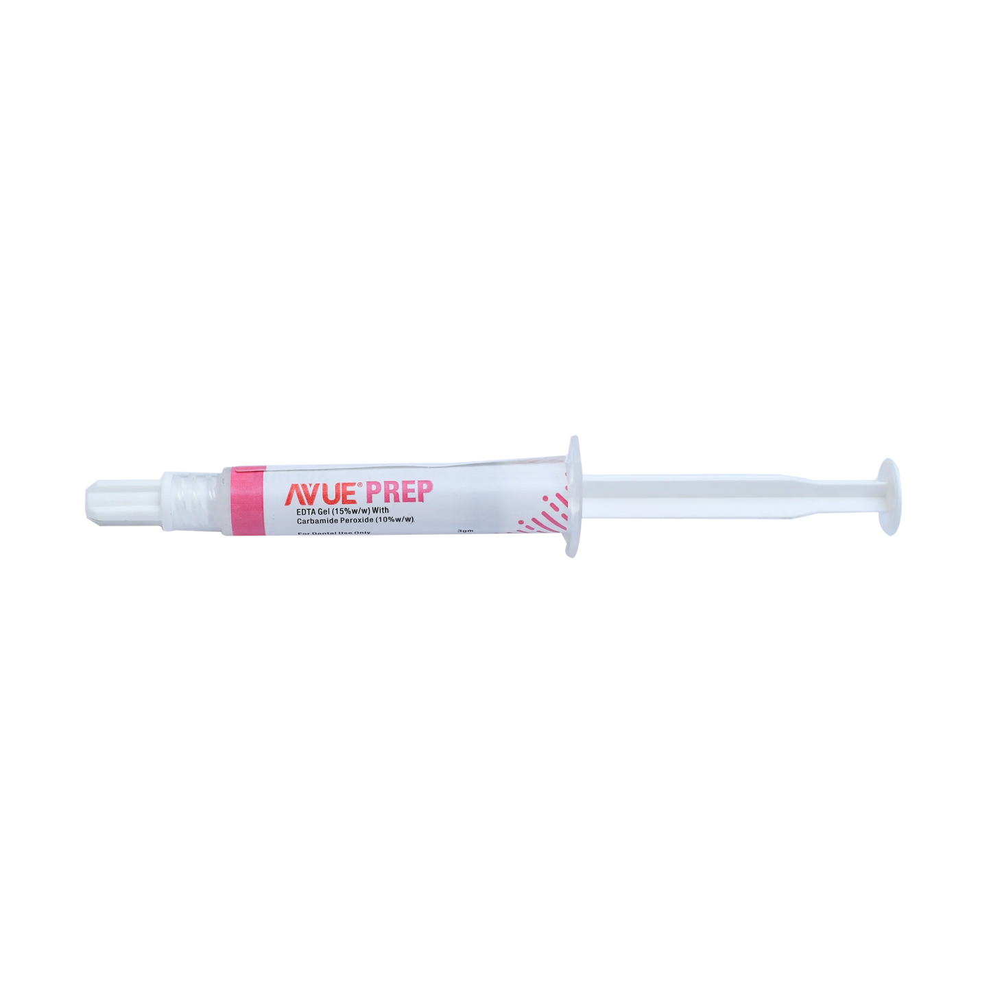 AVUE AvuePrep - EDTA Gel (15% w/w) with Carbamide Peroxide (10%w/w)