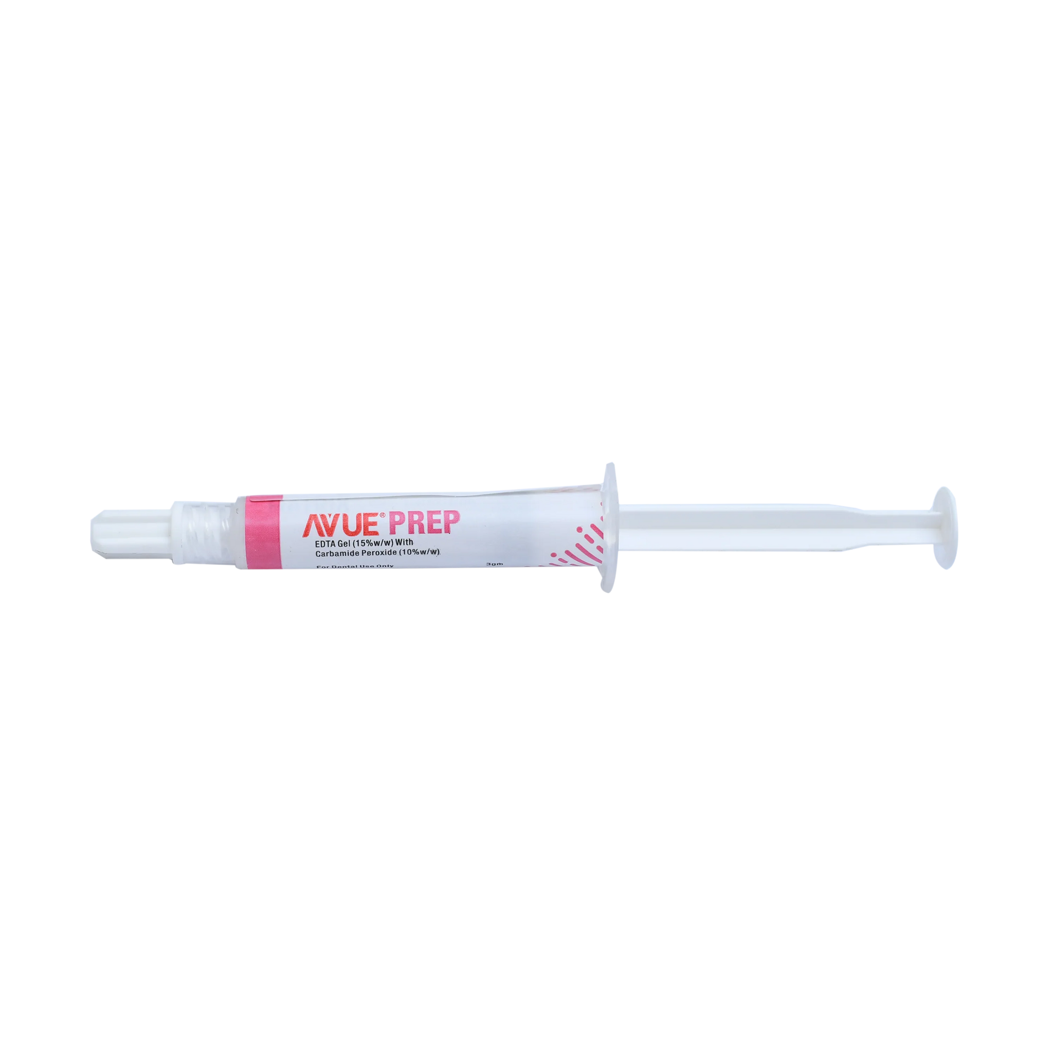 AVUE AvuePrep - EDTA Gel (15% w/w) with Carbamide Peroxide (10%w/w)