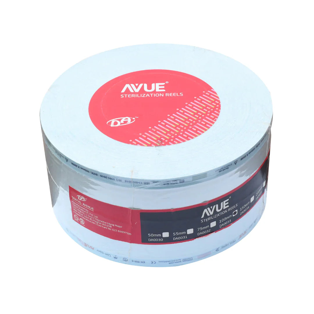 AVUE Sterilization Reel - For Sterilization and Disinfection