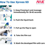 AVUE Xpress SD - Self Developing X-Ray Films