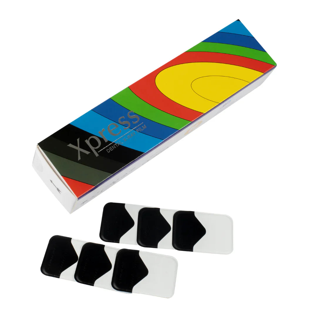 Avue Xpress - The E Speed Dental X-Ray Films