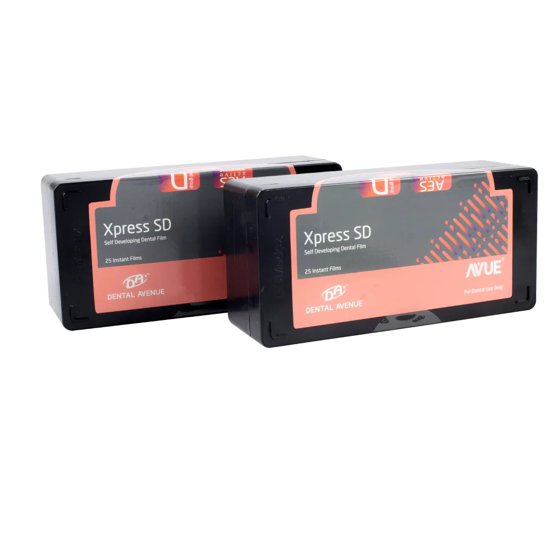 AVUE Xpress SD - Self Developing X-Ray Films