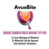 AVUE AvueBite - Addition Silicone Based Bite Registration