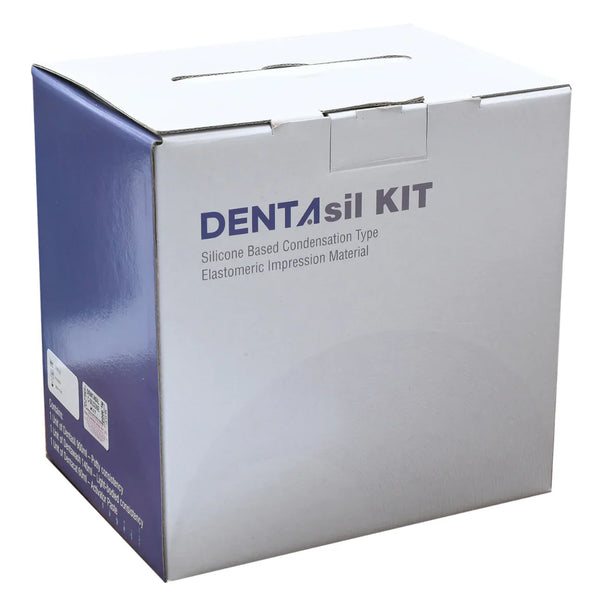 AVUE Dentasil - Condensation Silicone Putty/Light Body