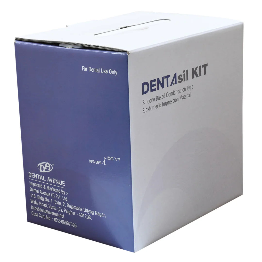 AVUE Dentasil - Condensation Silicone Putty/Light Body