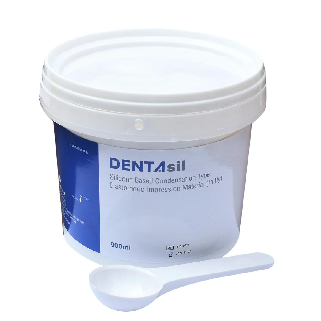 AVUE Dentasil - Condensation Silicone Putty/Light Body
