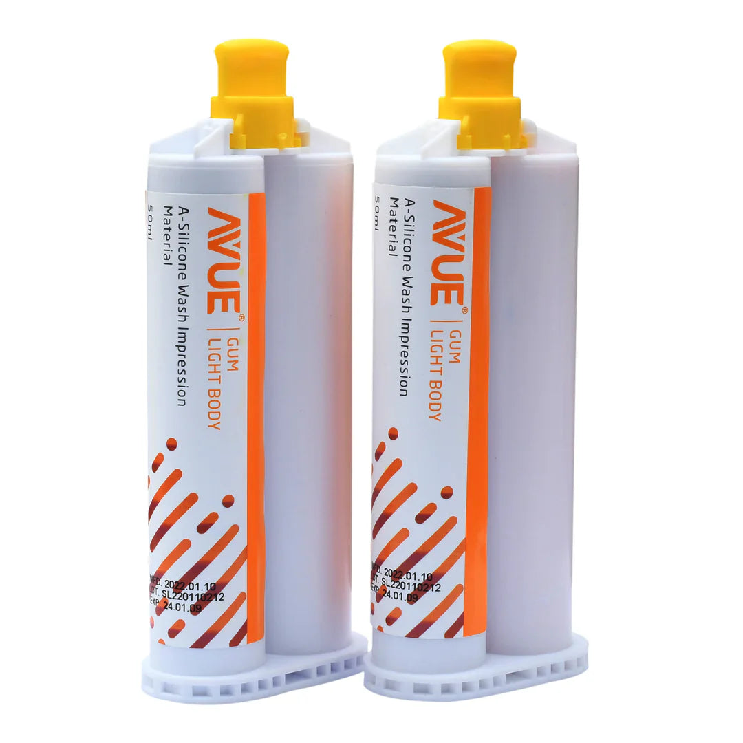 AVUE AvueGum Light Body - A Silicone Wash Impression Material