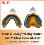 AVUE AvueGum Light Body - A Silicone Wash Impression Material