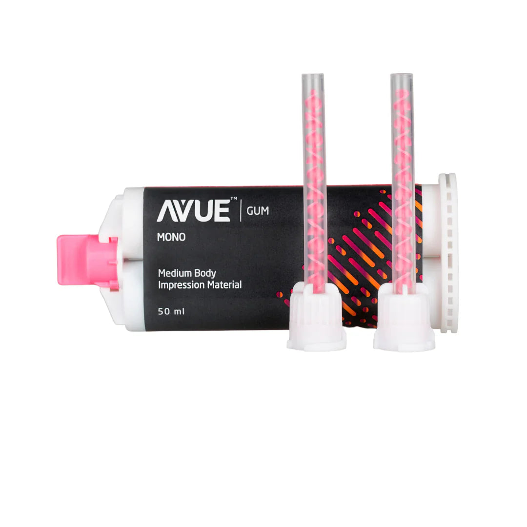 AVUE AvueGum Mono - Medium Body A-Silicone Impression Material