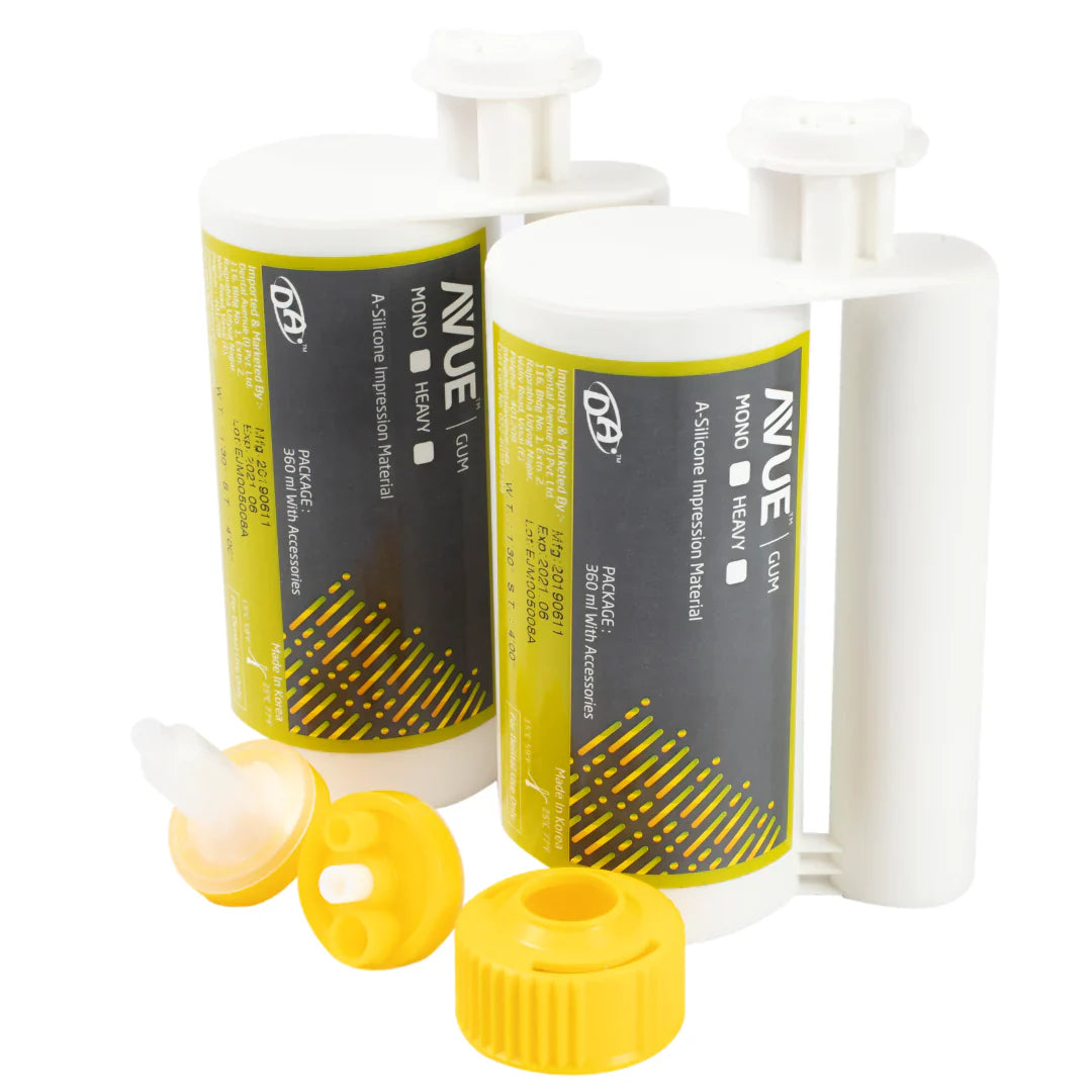 AVUE AvueGum Mono - Medium Body A-Silicone Impression Material