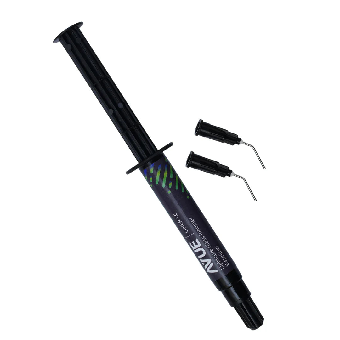AVUE AvueLiner LC - Light Cure Glass Ionomer Base/Liner