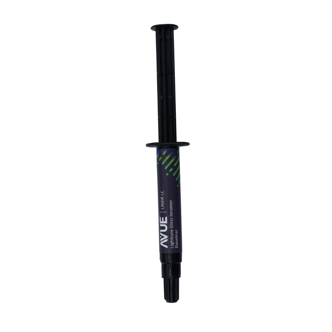 AVUE AvueLiner LC - Light Cure Glass Ionomer Base/Liner