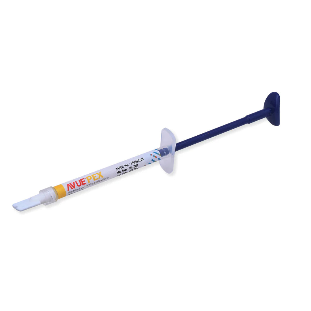 AVUE AvuePex - Premixed Calcium Hydroxide with Iodoform