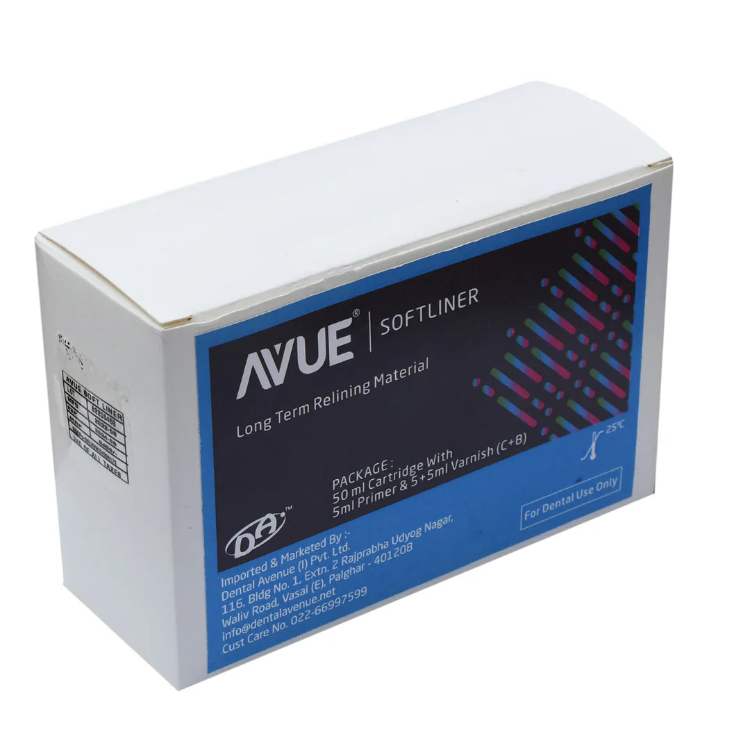 AvueSoftLiner - Long Term Relining Material