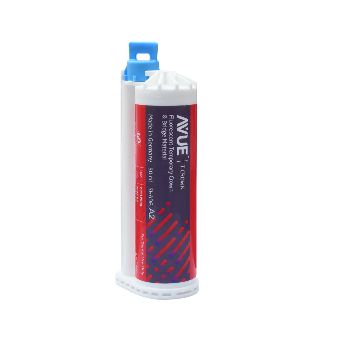 AVUE AvueT Crown - Flurorescent Temporary Crown & Bridge Material