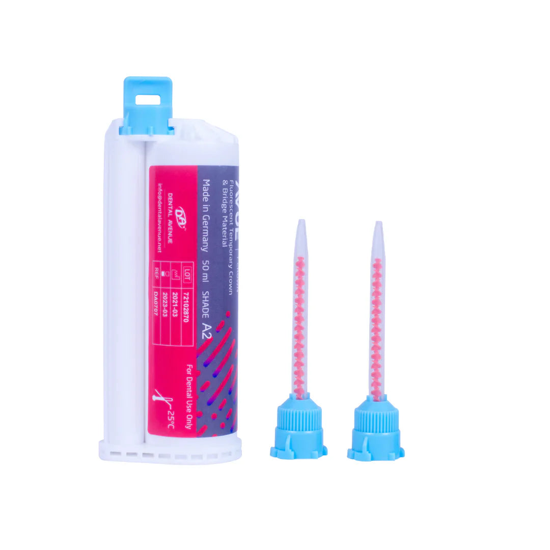 AVUE AvueT Crown - Flurorescent Temporary Crown & Bridge Material