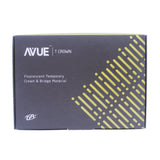 AVUE AvueT Crown - Flurorescent Temporary Crown & Bridge Material