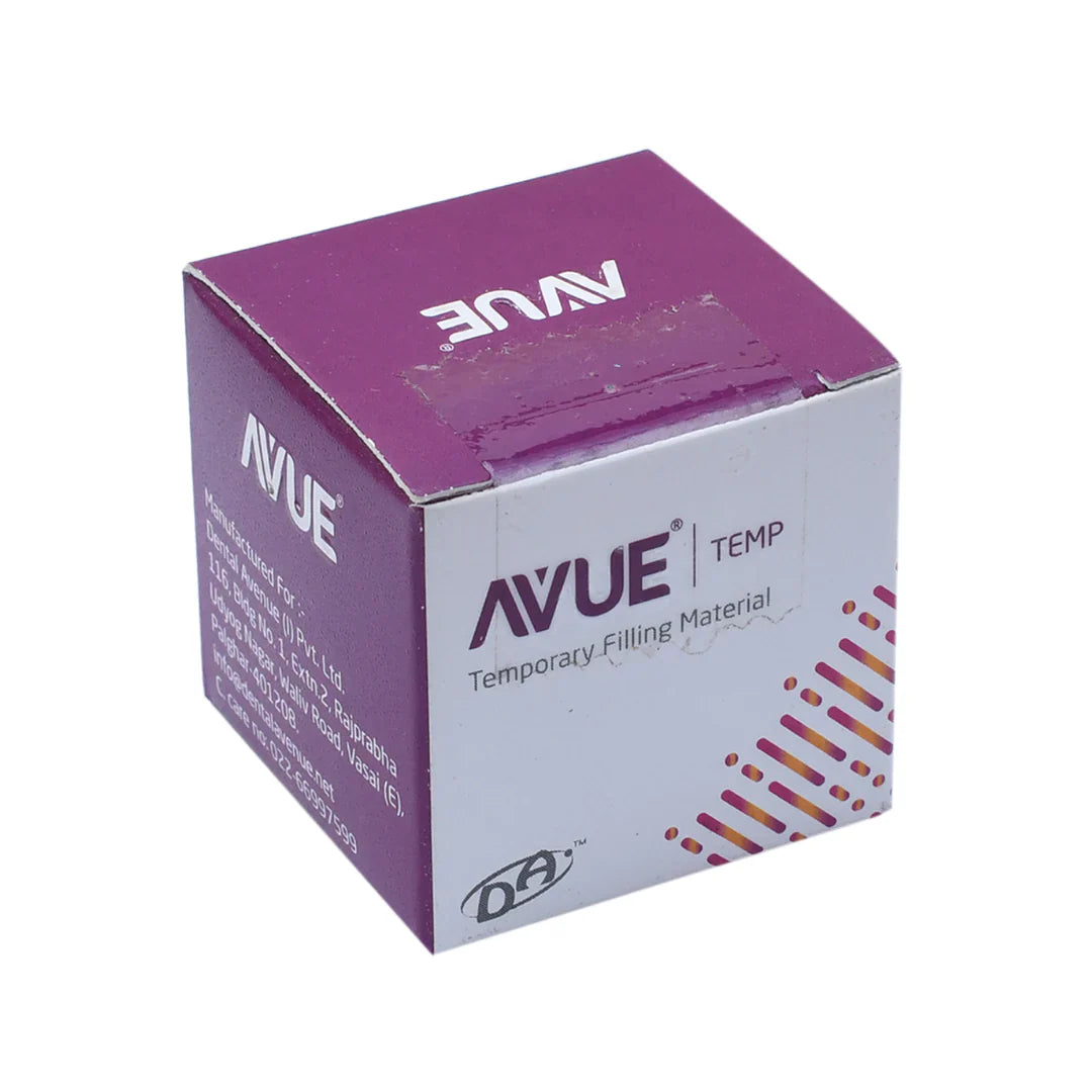 AVUE AvueTemp - Temporary Filling Material
