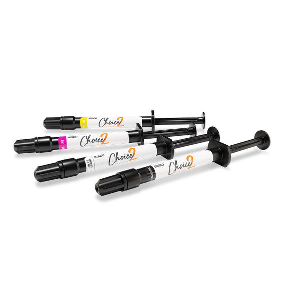 BISCO Choice™ 2 Try-In Paste Kit C-39011K