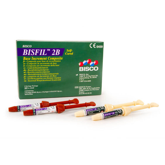BISCO Bisfil™ 2B Syringe Package A-1254P