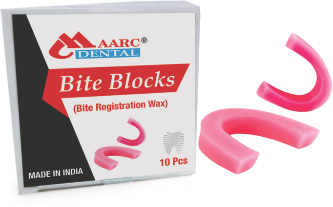 Maarc Bite Blocks