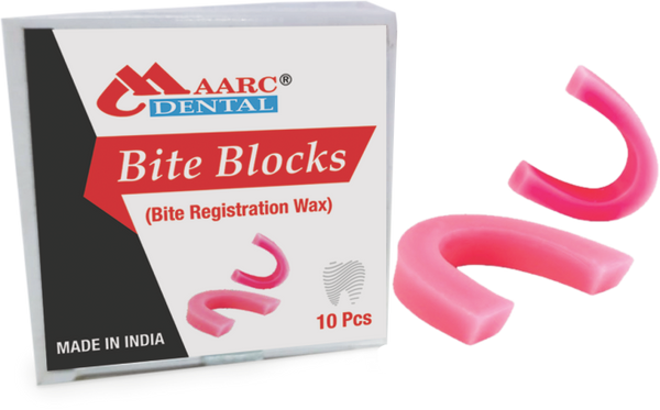 Maarc Bite Blocks