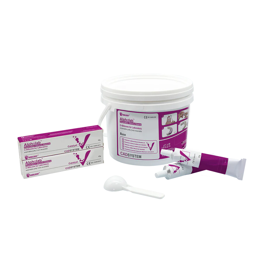 VinciSmile C-Silicone for Laboratory