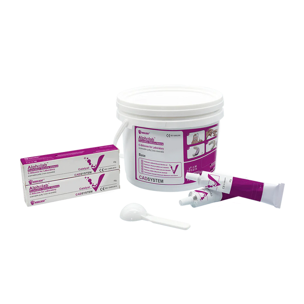 VinciSmile C-Silicone for Laboratory