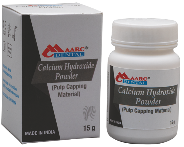 Maarc Calcium Hydroxide Powder