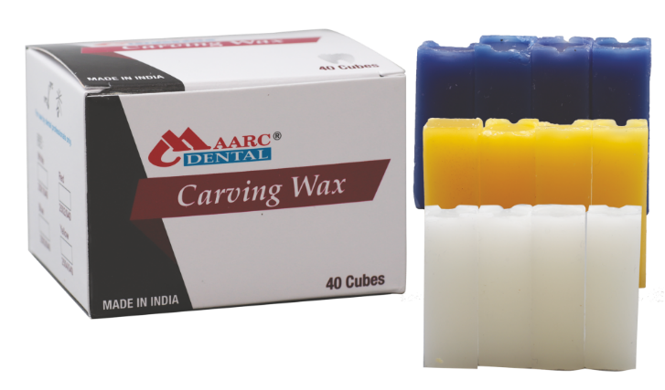Maarc Carving Wax/Wax Block