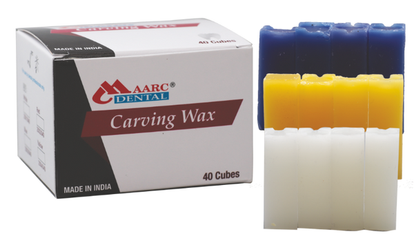 Maarc Carving Wax/Wax Block