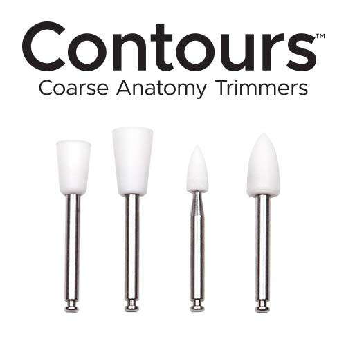 Contours™ Coarse Anatomy Trimmers