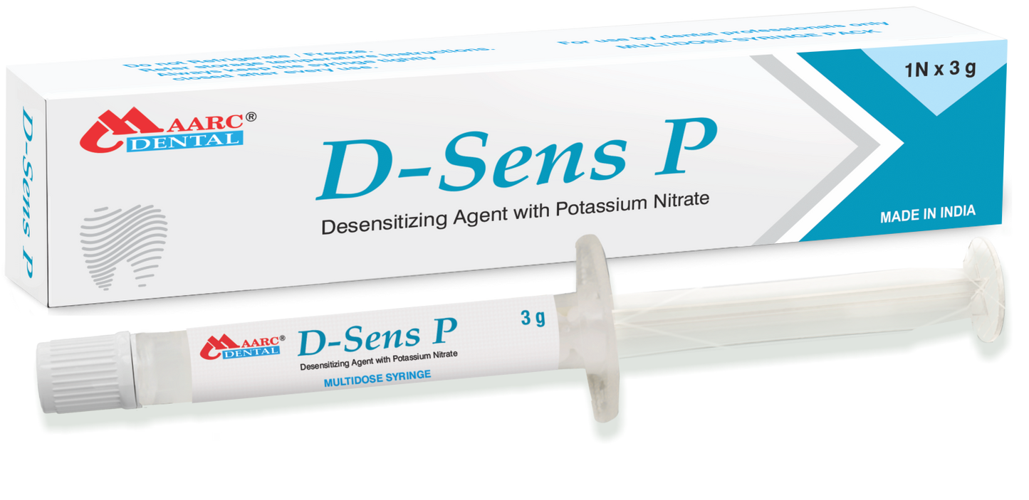 Maarc D-Sens P