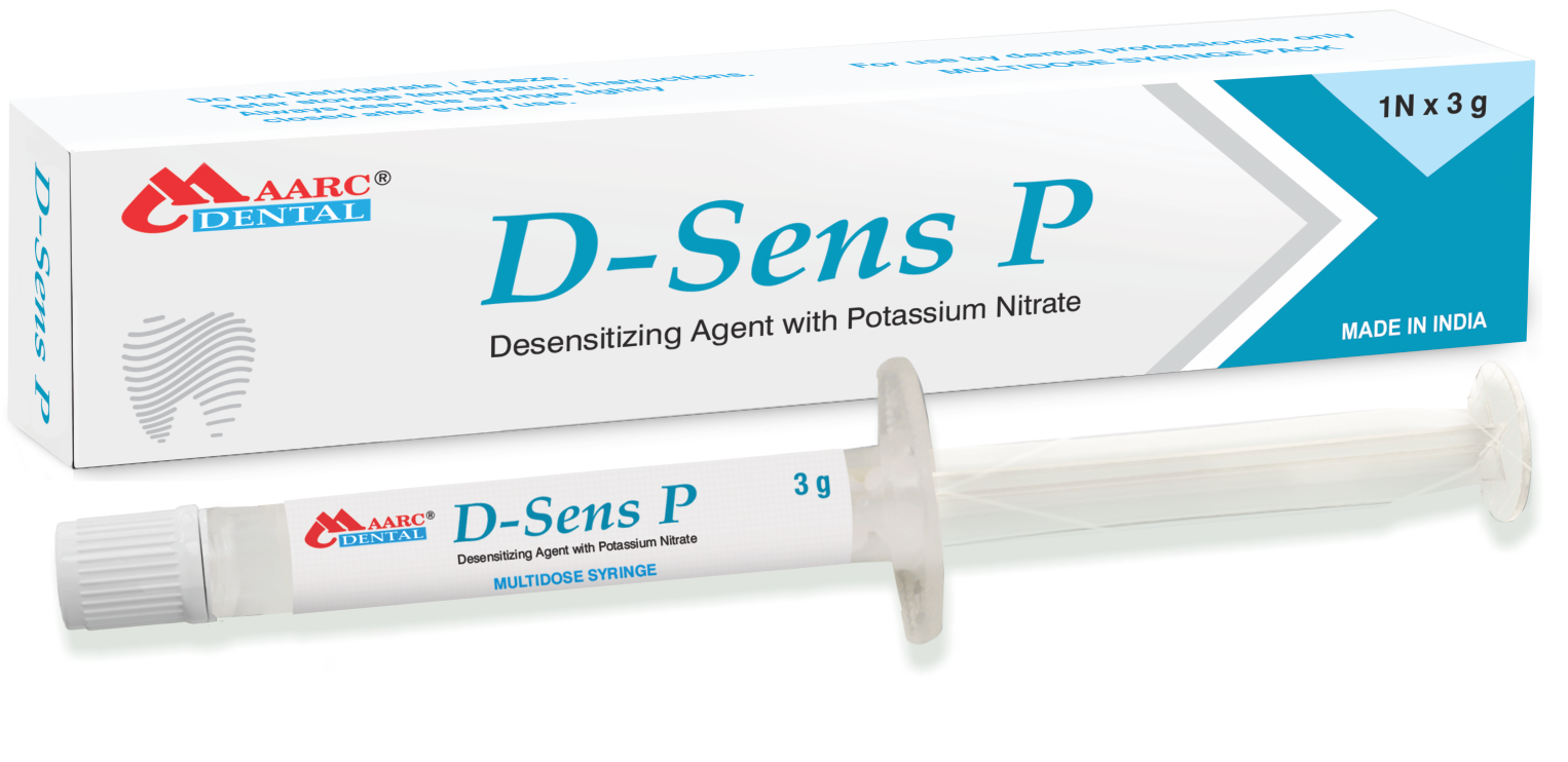 Maarc D-Sens P