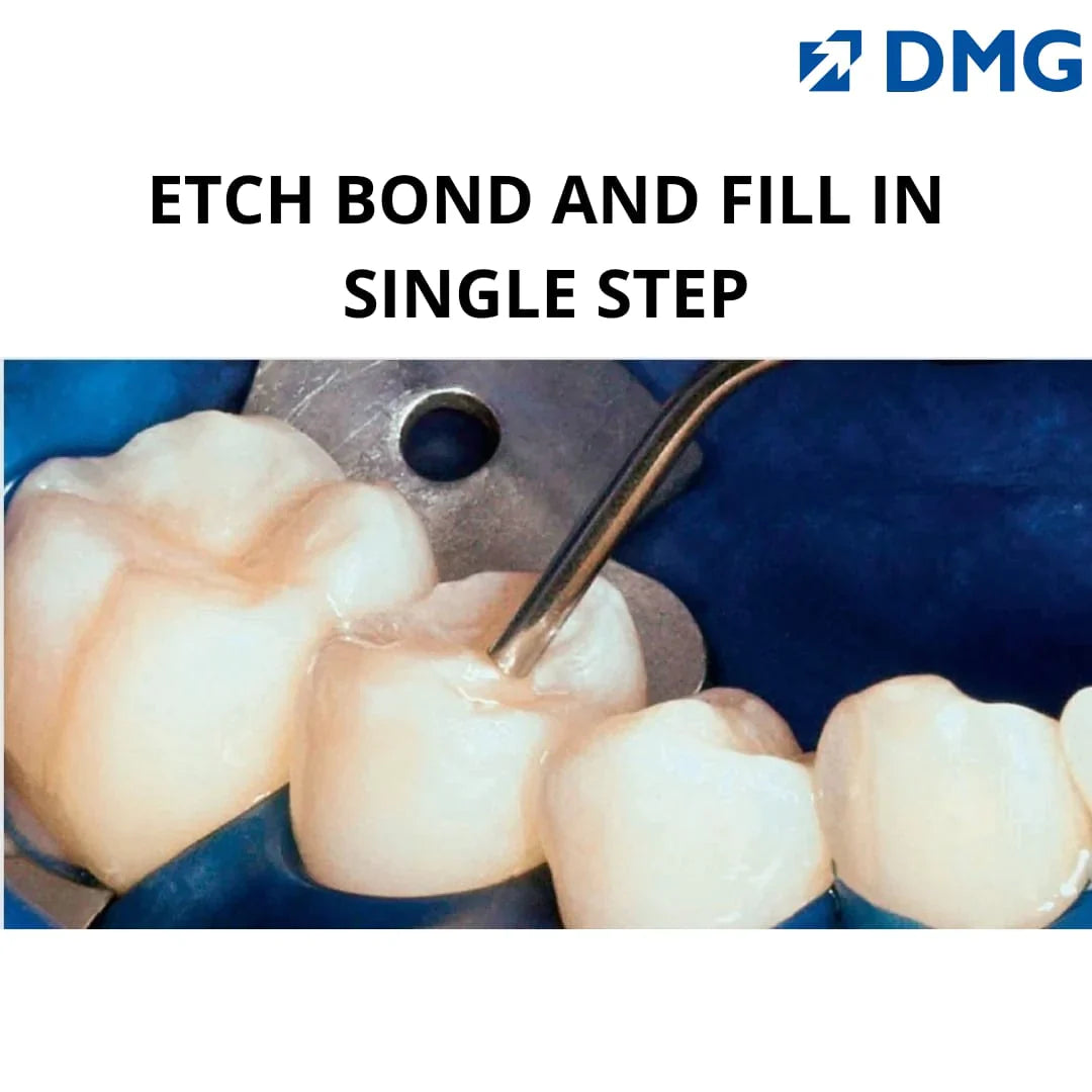 DMG Constic - Self Etch, Self Adhesive Flowable Composite