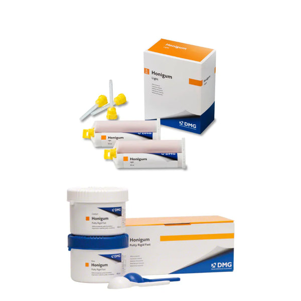 DMG Honigum - A-Silicone Impression Material