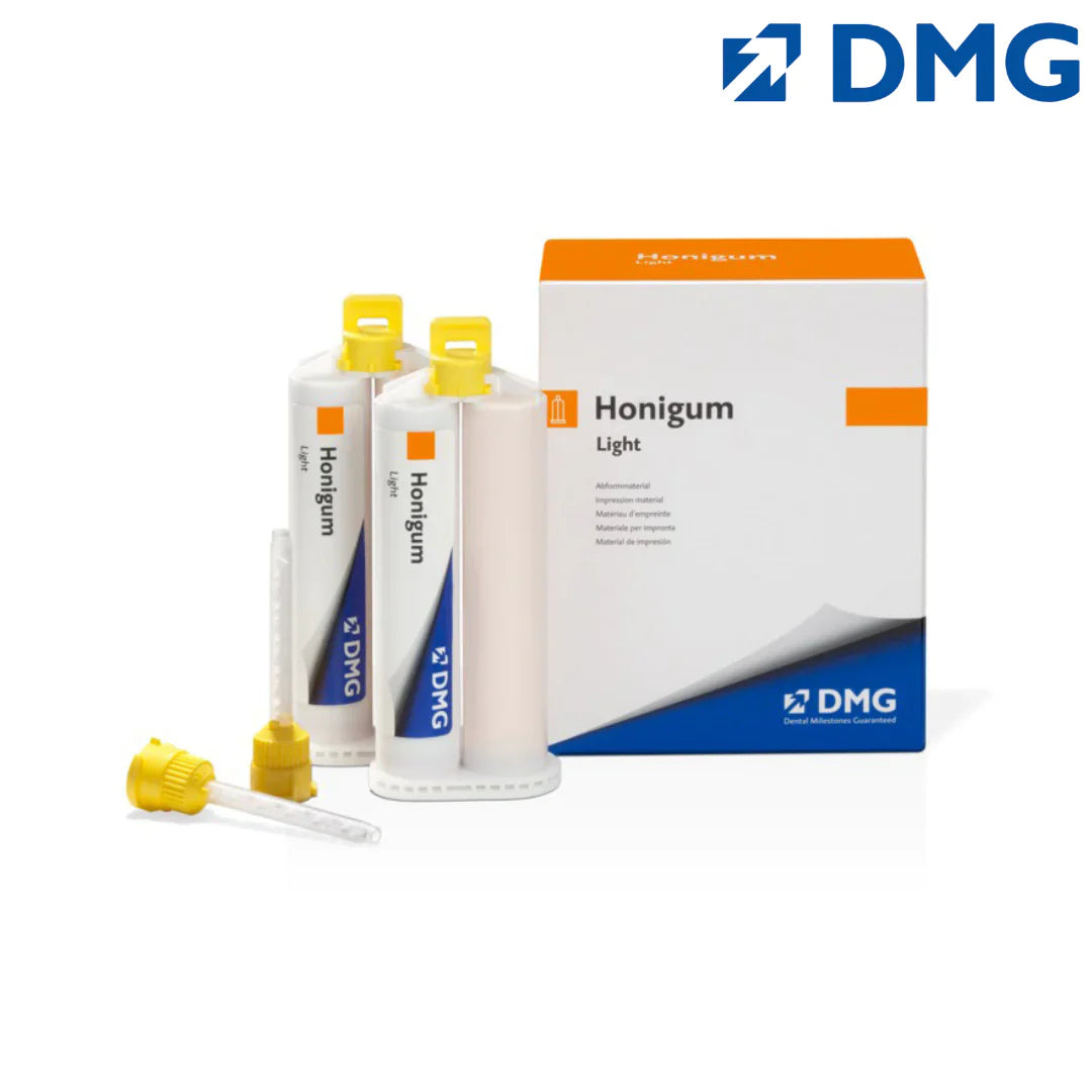 DMG Honigum - A-Silicone Impression Material