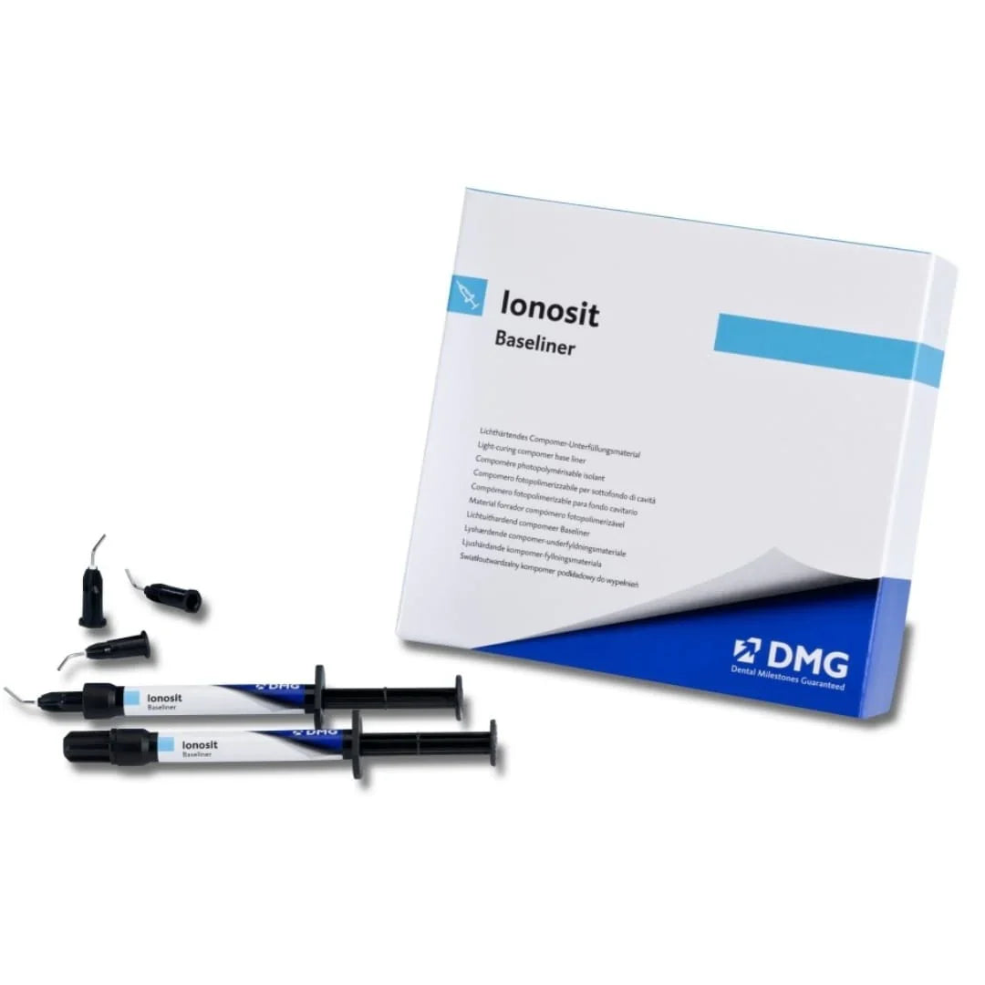 DMG Ionosit - Light Cured Baseliner Material