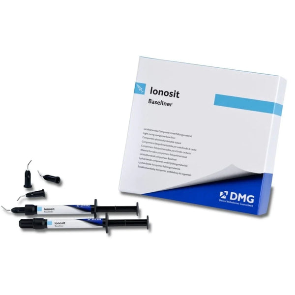 DMG Ionosit - Light Cured Baseliner Material