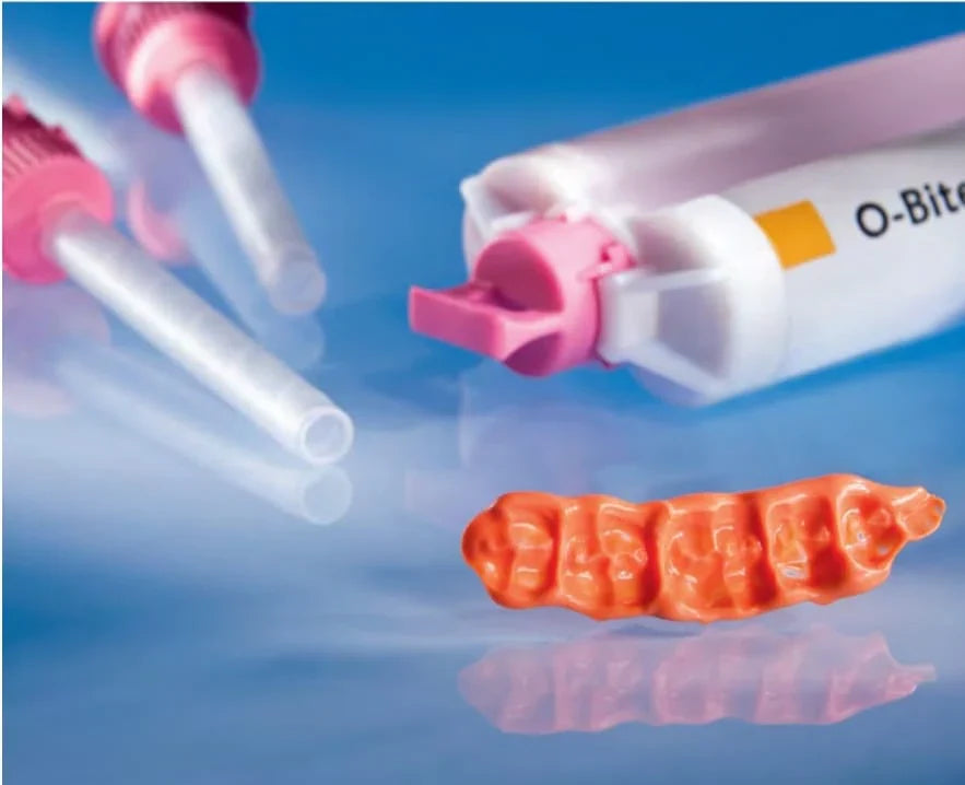 DMG O-Bite - Addition Silicone Based Bite Registration Material