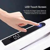 Dental Light Cure Unit – GX-C240 | Cordless LED 1-Second Fast Cure