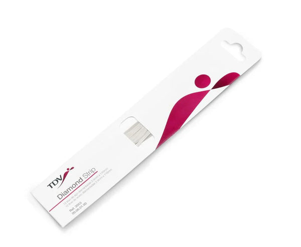 TDV Diamond Strips - (Dental Orthodontic Filling Materials)