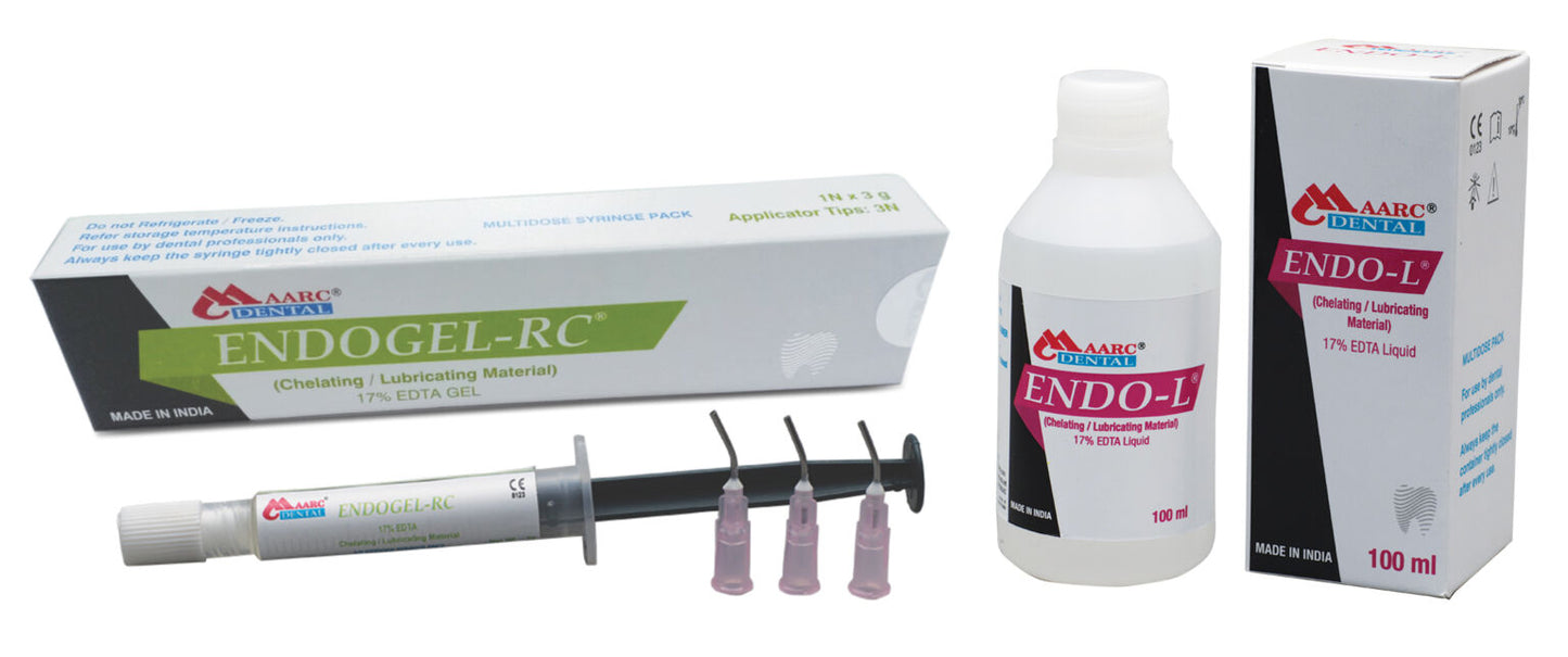 Maarc Endogel-RC & Endo-L